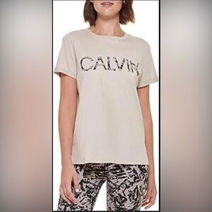Calvin klein t-shirt sz large